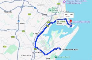 Afbeelding uit fotogalerij van The Boshoff in Durban