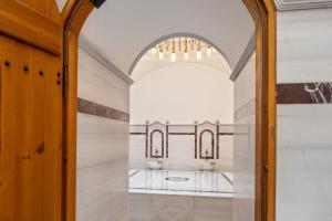 Koupelna v ubytování Hammamhane Hotel + 188 fotografií