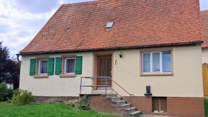 Здание дома для отпуска