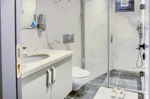 Ένα μπάνιο στο Vita Otel +29 φωτογραφίες