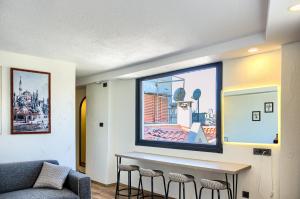 Μια τηλεόραση ή/και κέντρο ψυχαγωγίας στο Vita Otel