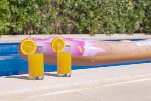 Afbeelding uit fotogalerij van Apartments Bezmalinović 2 in Bol