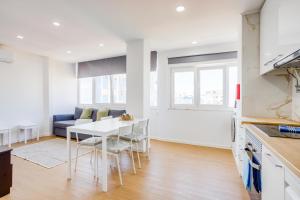 Dapur atau dapur kecil di GuestReady - Modern charm in Setúbal