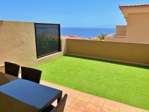 Nespecifikovaný výhled na moře nebo výhled na moře při pohledu z prázdninového domu