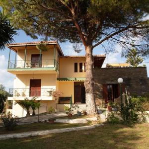 Το κτήριο όπου στεγάζεται  το bed & breakfast +37 φωτογραφίες