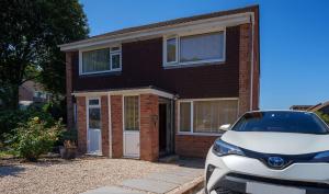 Budova, kde se prázdninový dům nachází