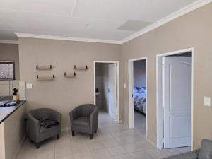 Una cocina o zona de cocina en My Bush Camp