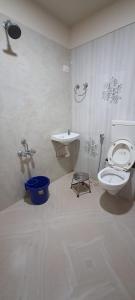 Ένα μπάνιο στο The Nest - Riverside