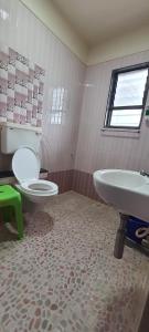 Ένα μπάνιο στο The Nest - Riverside