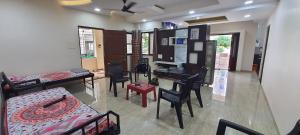 Χώρος καθιστικού στο The Nest - Riverside +5 φωτογραφίες