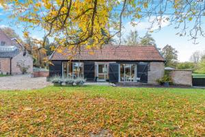Κήπος έξω από το The Coach House - Swannington