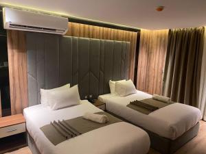 Gallery image of Three Pyramids View in Cairo