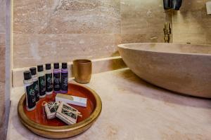 Foto sihtkohas Eskiömerler asuva majutusasutuse Sobek Palace galeriist