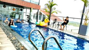 Ảnh trong thư viện ảnh của Halong Lavender Hotel ở Hạ Long