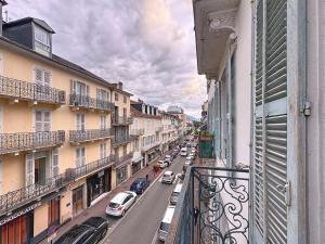 Nabolaget omkring lejligheden eller i nærheden