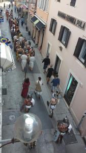 Hostia v ubytovaní Arco Arina Apartment