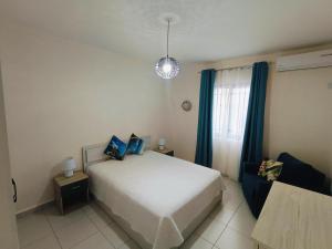 Postel nebo postele na pokoji v ubytování HavenFall by Gerards & Angel + 17 fotografií