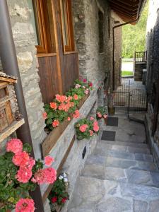 Fotografie z fotogalerie ubytování Maison Maribel v destinaci Pré-Saint-Didier