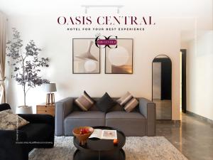 Galeriebild der Unterkunft Oasis Central Residence & Hotel - ZENITY CapitaLand in Ho-Chi-Minh-Stadt