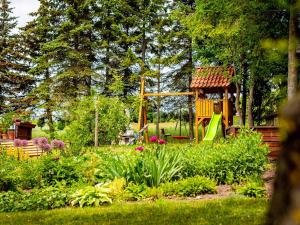 Billede fra billedgalleriet på Ferienhaus Am Sonnenstein i Holungen + 11 billeder