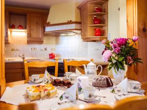 Billede fra billedgalleriet på Ferienhaus Am Sonnenstein i Holungen