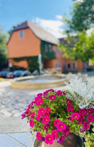 Gallery image of Naturnah bei Weimar in Nermsdorf