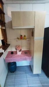 Postel nebo postele na pokoji v ubytování Casa da Denny + 12 fotografií