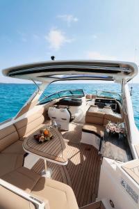 Φυσικό τοπίο κοντά σε αυτό το πλωτό κατάλυμα