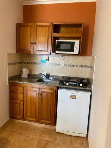 Gallery image of Piedra de Agua in Federación