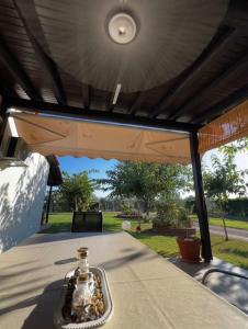 Κήπος έξω από το Green Yard House