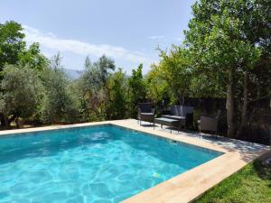 Πισίνα στο ή κοντά στο Villa Virgen del Pilar