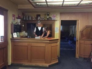 Majutusasutuse Hotel Tosa külastajad