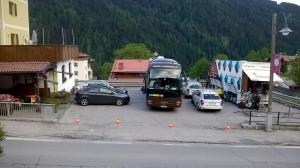 Üldine mäevaade või majutusasutusest Hotel Tosa pildistatud vaade
