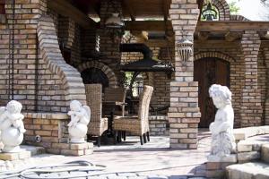 Fotografia z galérie ubytovania Villa Medici Vendégház v destinácii Kiskőrös