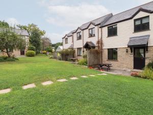 Budova, kde se prázdninový dům nachází