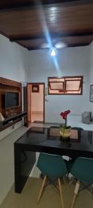 Køkken eller tekøkken på Portal - praia taperapuan