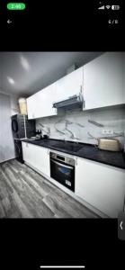 Dapur atau dapur kecil di Muria