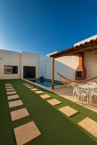 Fotografie z fotogalerie ubytování Casa Ampla com Piscina e Área de Churrasco 400A v destinaci Juazeiro