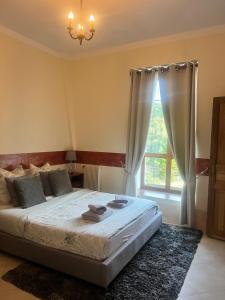 Afbeelding uit fotogalerij van Chambre au Château in Chaumes-en-Brie