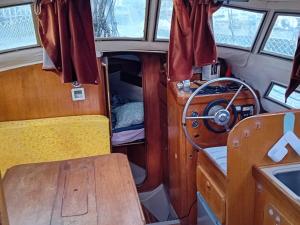 Fotografie z fotogalerie ubytování Bateau au port de Perros-Guirec v destinaci Perros-Guirec + 1 fotografie