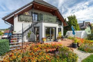 Zahrada ubytování Karkonosky Apartamenty - Lot Szybowcem