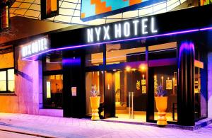 Φωτογραφία από το άλμπουμ του NYX Hotel Mannheim by Leonardo Hotels στο Μάνχαϊμ