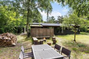 Zahrada ubytování 6501-Hasle-Campanella-8