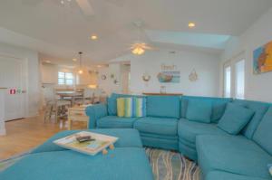 Posezení v ubytování Slip Away