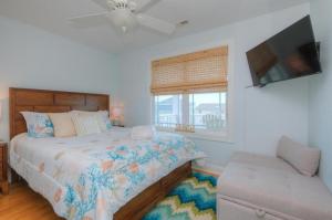 Postel nebo postele na pokoji v ubytování Slip Away + 43 fotografií