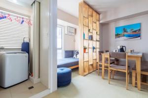 Χώρος καθιστικού στο IT Park Deluxe 1.5 bedrooms apartment +21 φωτογραφίες