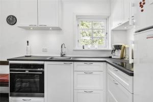 Kuchyň nebo kuchyňský kout v ubytování 9002-Hasle-Campanella-6-A + 7 fotografií