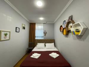 Afbeelding uit fotogalerij van Guesthouse - ,,Tsalka" in Tsalka +12 foto's