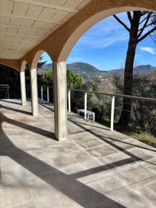 Γενική θέα στο βουνό ή θέα στο βουνό από  αυτό το διαμέρισμα