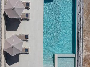 Πισίνα στο ή κοντά στο Emmanouil Private Villa A +41 φωτογραφίες